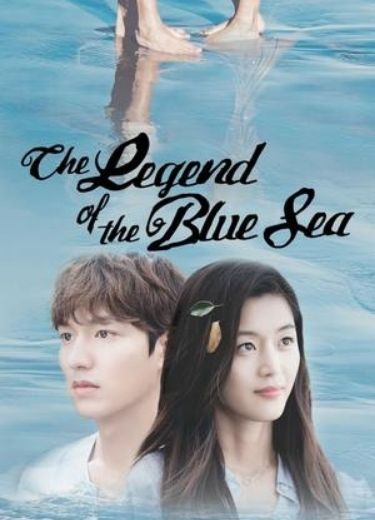 the legend of the blue sea dizi posteri