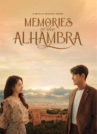 memories of the alhambra dizi posteri 