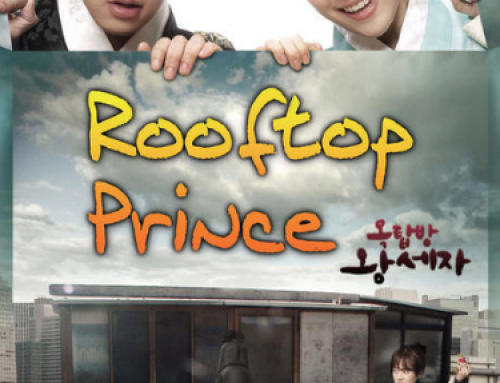 ROOFTOP PRINCE