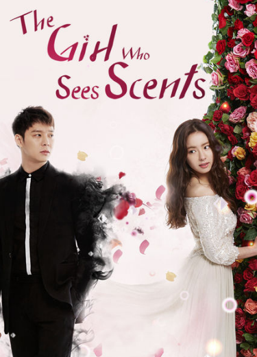 the-girl-who-sees-smells-dizi-posteri