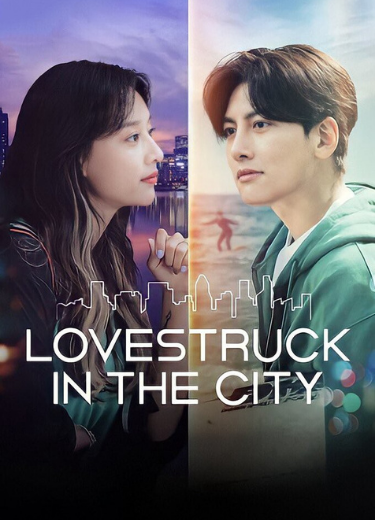 lovestruck-in-the-city-dizi-posteri